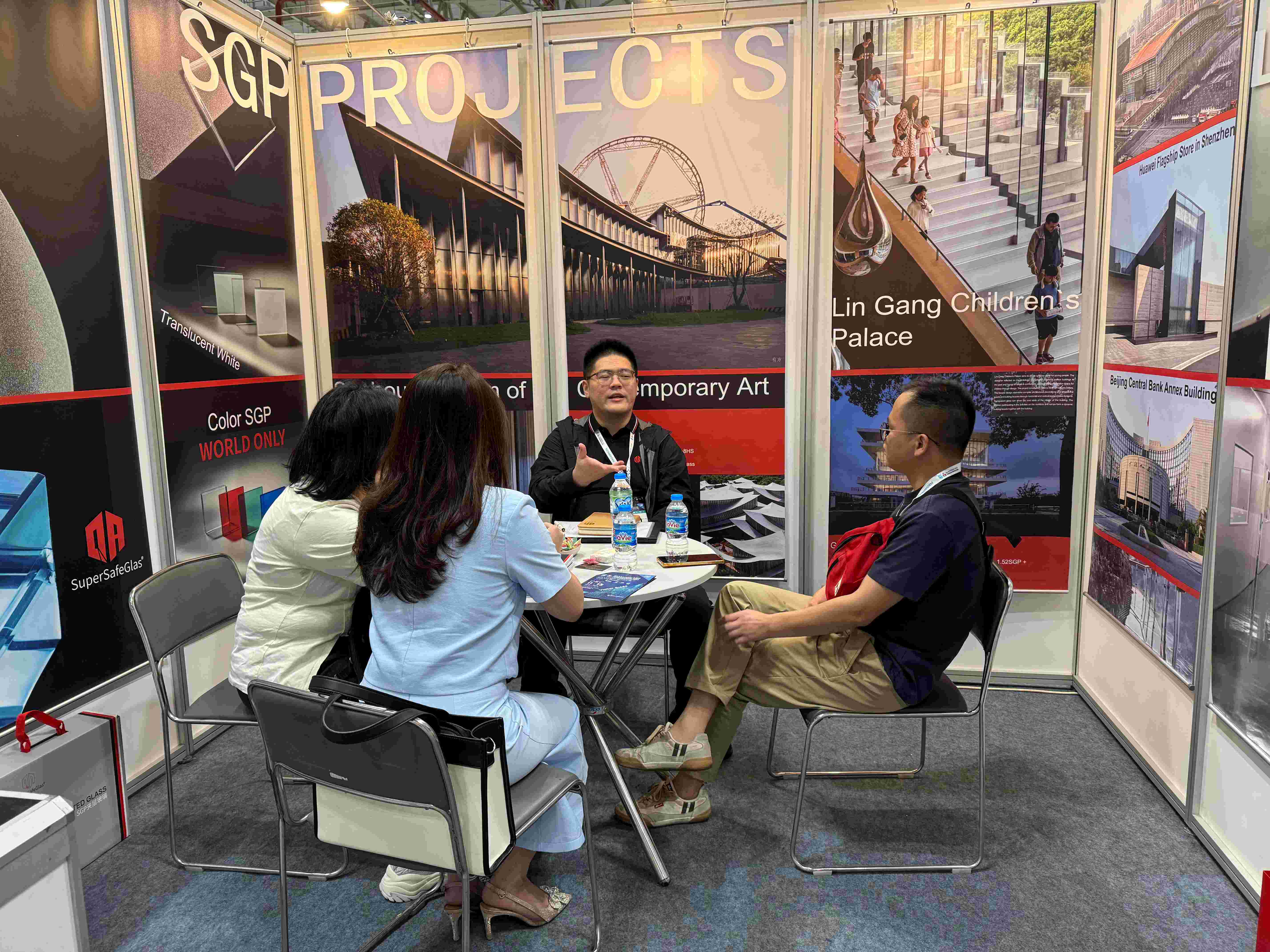 越南胡志明 GLASS TECH ASIA 展会